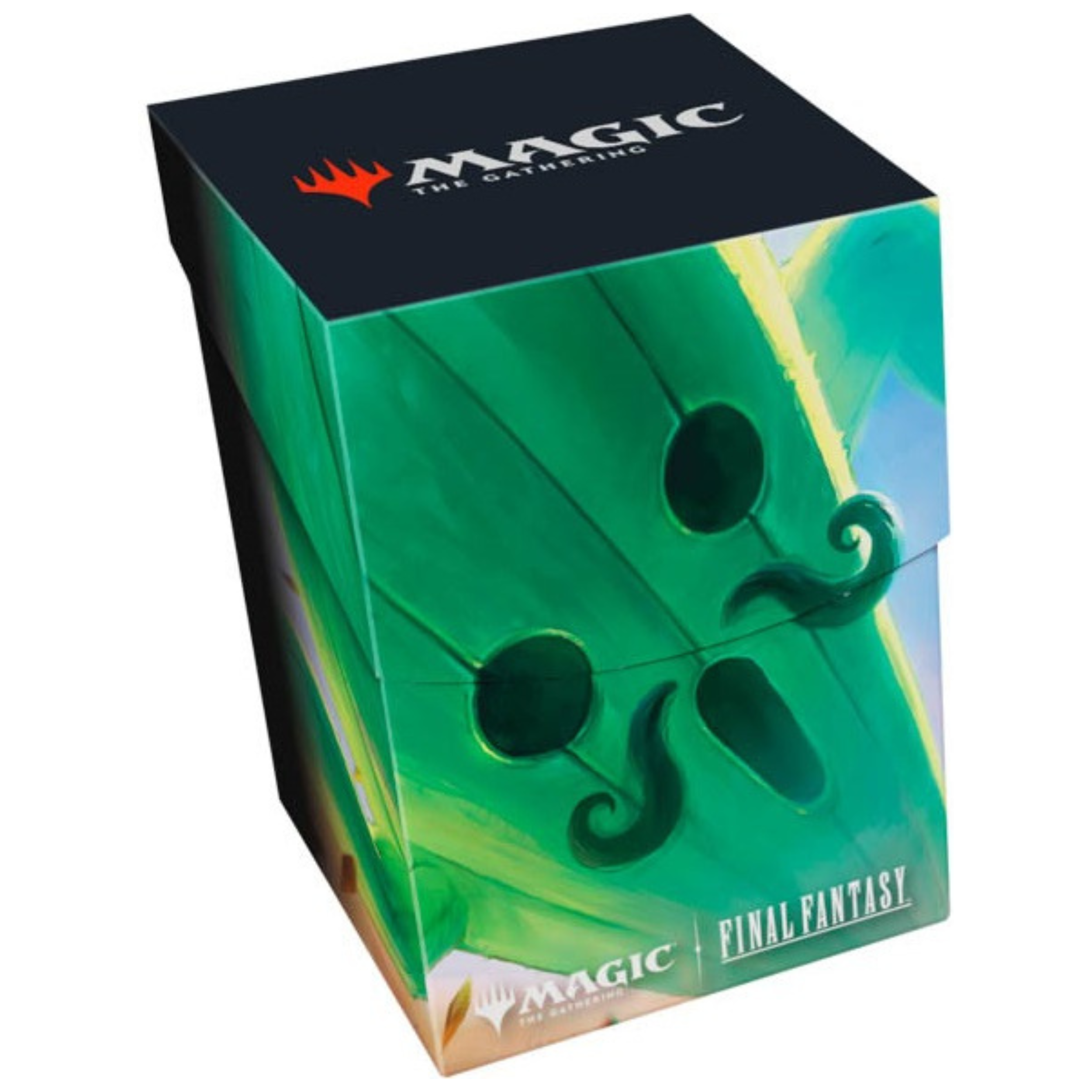 Ultra Pro Final Fantasy Cactuar 100+ Deck Box - A Muse N Games